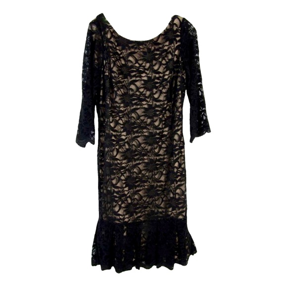 Calvin Klein Cocktail dress size 14 - Picture 1 of 5